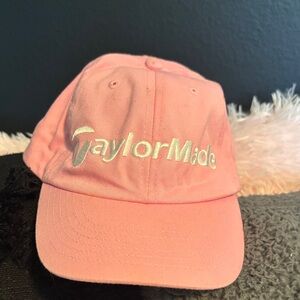 TaylorMade Women’s Light Pink Hat